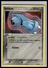 Beldum 28/101 | Pokemon Hidden Legends Italian Language [US SELLER] on eBay