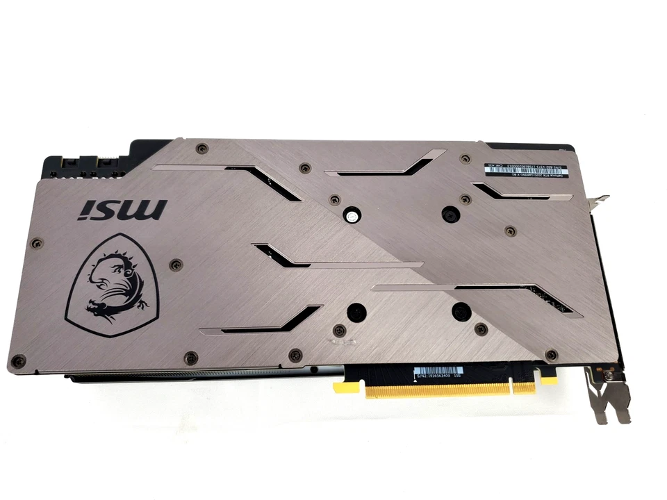 GE FORCE RTX 2070 GAMING X 8G - Image 4 of 4