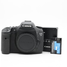Canon EOS 7D 18MP Digital SLR Camera Body 380