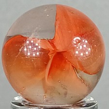 Vintage Marble King Cat's Eye .58 Inchs Near-Mint Condition Combined Shipping
