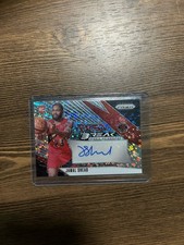 2024-25 Panini Prizm- Fast Break Rookie Autographs Jamal Shead #FBR-JSR (AU, RC)