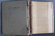 VTG Day Timer  Asstd Refill Pages & More 6.5” x 9.5” – for 8” x 10.5” Binder