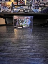 2021 Panini Contenders Draft Picks Front Row Seats Micah Parsons Red Explosion