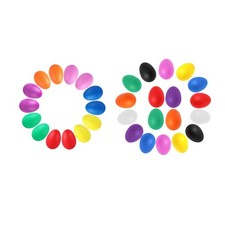 Egg Shaker Set Percussion Instruments Sensory Toys Professional Egg Maracas for