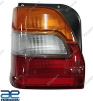 Hintere RüCkleuchte Linke Seite FüR Suzuki 800 0.8L 1997-2006 35604M84400 Gec