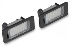 Kennzeichenleuchte beidseitig LED ELP-BM-006 NTY f�r BMW MINI