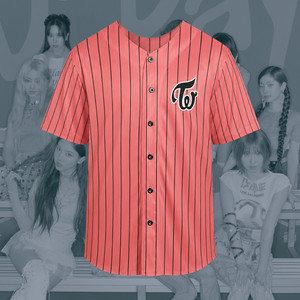 Twice Baseball Jersey | eBay