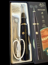VTIISAMAO TOOTH CLEANER DYNASONIC Plaque Remover & Polisher Dynatip New