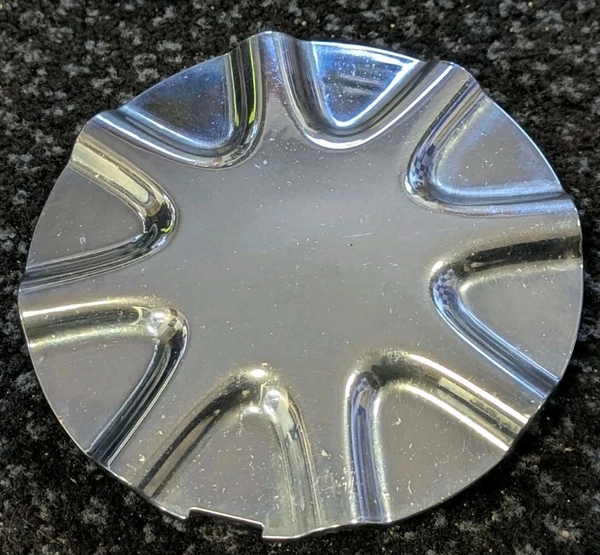 2002-2004 BUICK RENDEZVOUS 16 ДЮЙМОВ АЛЮМИНИЕВЫЙ ЦЕНТРАЛЬНЫЙ КОЛПАК КОЛЕСА #9593782 - Изображение 4 из 4