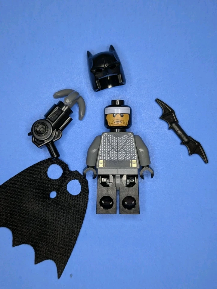 LEGO DC Super Heroes: Knightcrawler Tunnel Attack 76086 - Batman & Crawler Only - Image 4 of 4