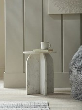 Marble Side Table