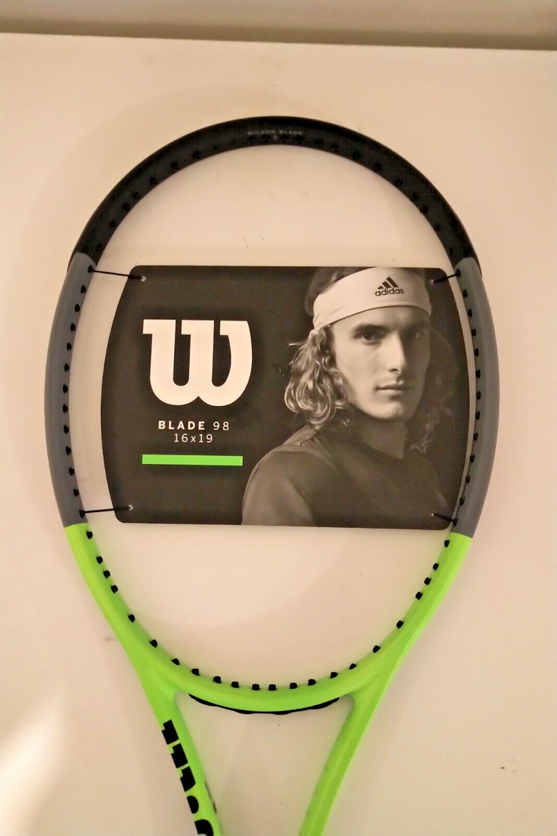 New Wilson Blade 98 v7 305 Gr 4 3/8 16x19 Limited Edition | eBay