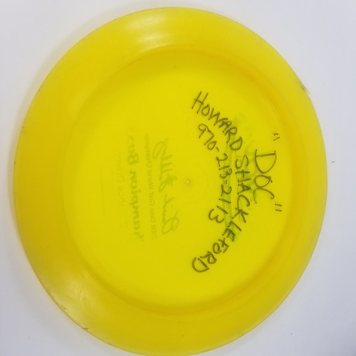 INNOVA *2008* DAVID FELDBERG ~ WORLD CHAMPION ~ BOSS ~ 172g DISC GOLF - Picture 4 of 9