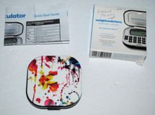 WW WEIGHT WATCHERS SMARTPOINTS CALCULATOR - TESTED - WORKS