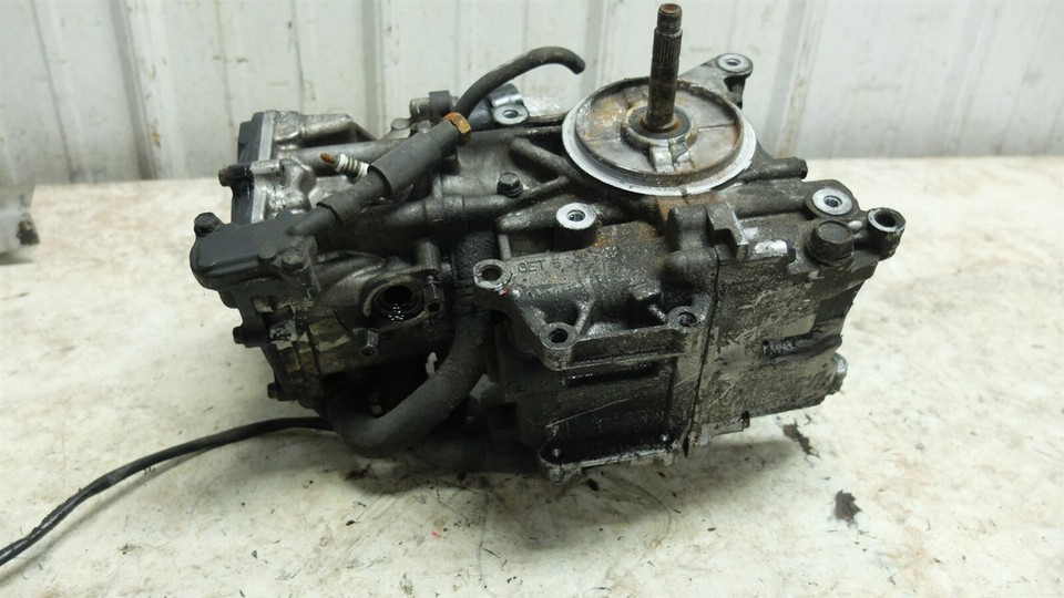 07 Honda CHF 50 CHF50 S Metropolitan Scooter Engine Motor EBay 07-honda-chf-50-chf50-s-metropolitan-scooter-engine-motor-ebay