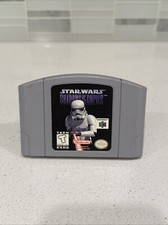 Star Wars: Shadows of the Empire | Nintendo 64 | 1996 | Cart Only | Tested