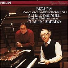 Klavierkonzert 1 von Alfred Brendel | CD | Zustand gut