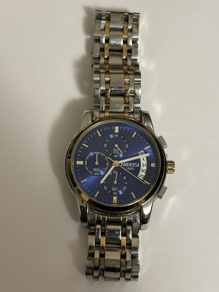 Gorgeous Nibosi 1985 NI2353 With Original Box Estate