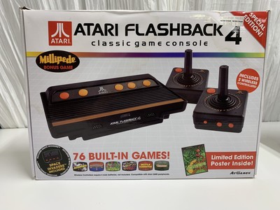 atari flashback