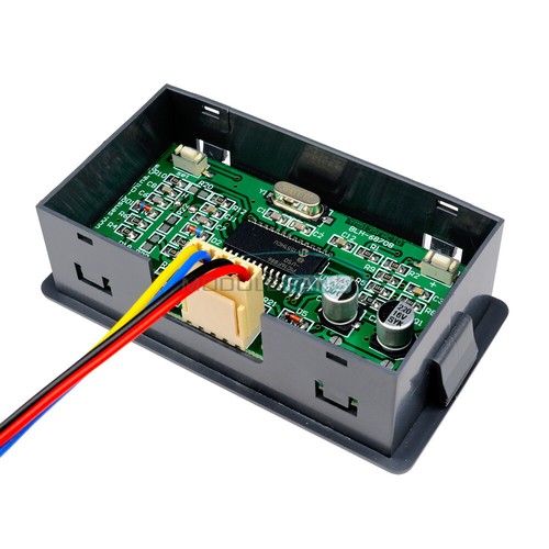 Red LED 0.56" Digital Counter Meter Count Timer Timing Three Function DC12V-24V - Picture 8 of 12