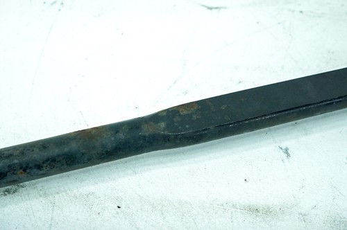 13-18 Ram 2500 Tradesman OEM suspensión inferior 1 riel de brazo de control oxidado 5090 - Imagen 15 de 20