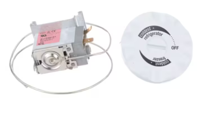 Frigidaire WPF35.3H-700-121, A11556101, Thermostat with Knob | eBay