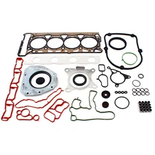 For Vw Gti Tiguan Audi Tt 2.0tsi Engine Rebuild Overhaul Kit Piston Pin 21mm