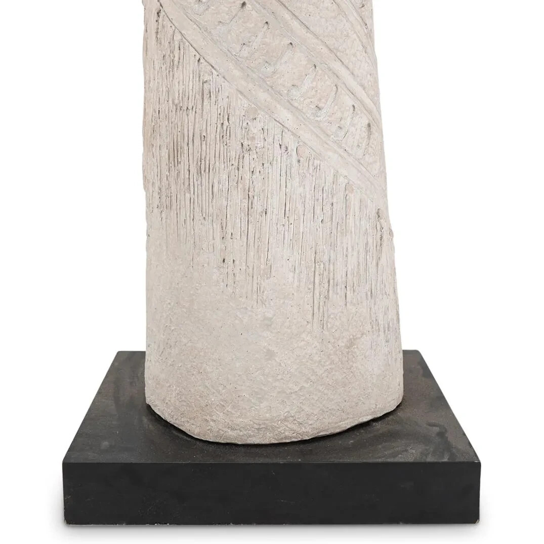 【美品】UTTERMOST社製 Cosma彫像・置物 UTT-19697 美品】UTTERMOST社製 Cosma彫像・置物 UTT-19697