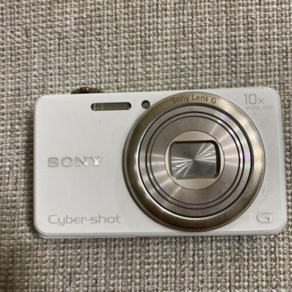 Sony Cyber Shot DSC-WX170 Digital Camera 10x Zoom 18.2