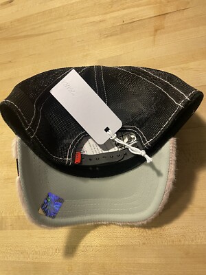 Goorin Bros The Farm Trucker Limited Edition Kinky Honey Bear Fuzzy Snapback New Goorin Bros | Accessories | Goorin Bros The Farm Trucker  main image 4