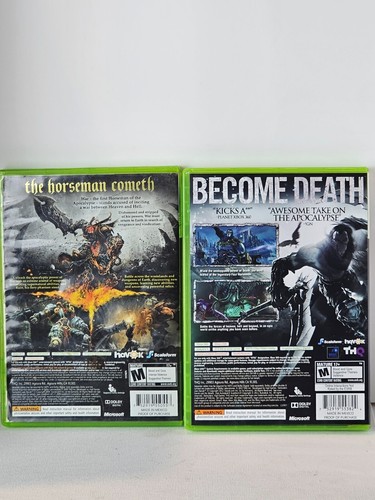 Darksiders bundle - Picture 2 of 5