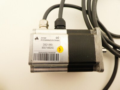 JAT Jenaer Antriebstechnik 23S21-0560-805J7-W52 / 50 Schrittmotor ( 22-4-22-27)
