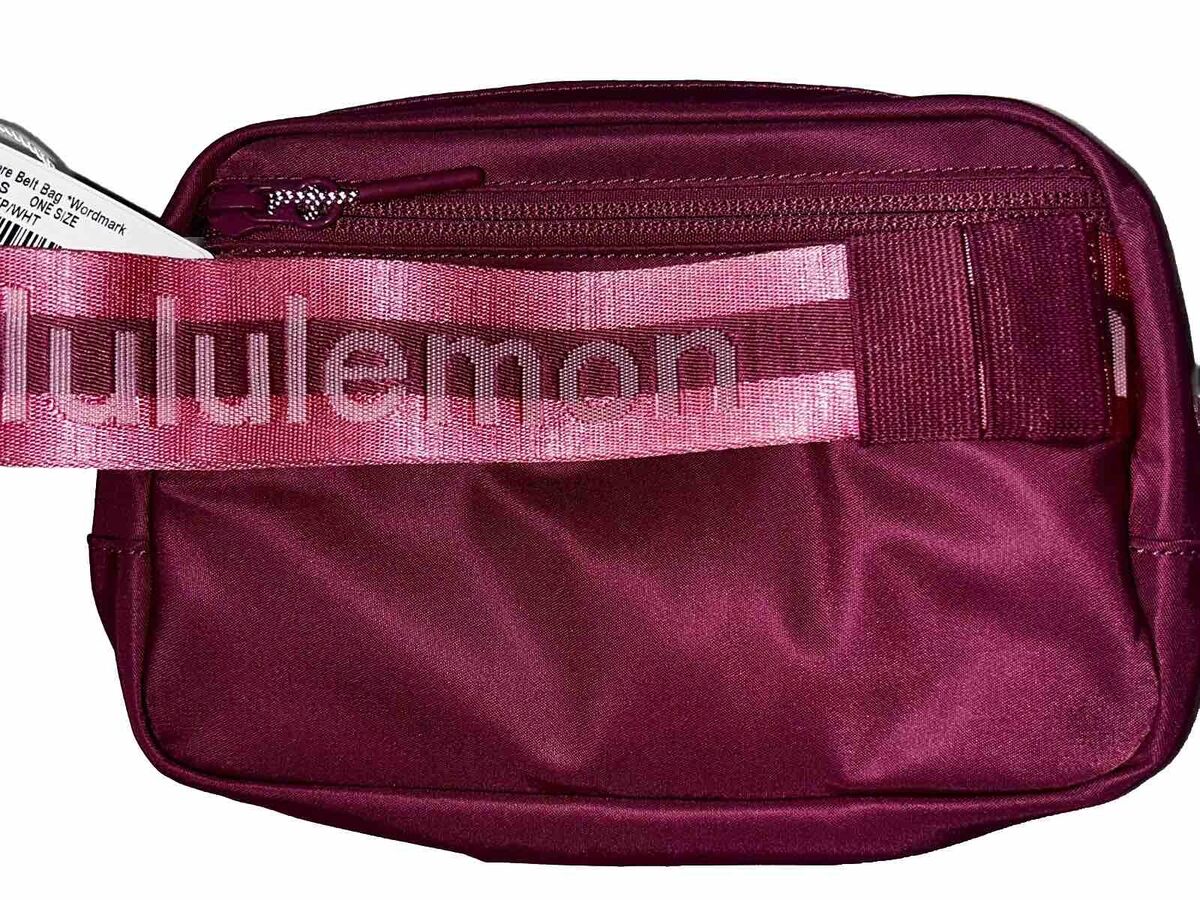 NWT☀️LULULEMON☀️MAUVE/SAKURA PINK/WHITE☀️EVERYWHERE NWT☀️LULULEMON☀️MAUVE/SAKURA PINK/WHITE☀️EVERYWHERE