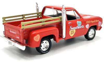M2 MACHINES '78 DODGE ADVENTURER 150 LIL RED EXPRESS SWEETHEARTS