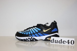 2016-NEW-NIKE-AIR-MAX-120-Hyper-Blue-White-819857-400-Retro-running