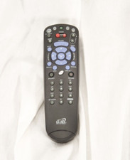 Dish Network 3.2 IR Satellite Remote Very Good TESTED, 137180