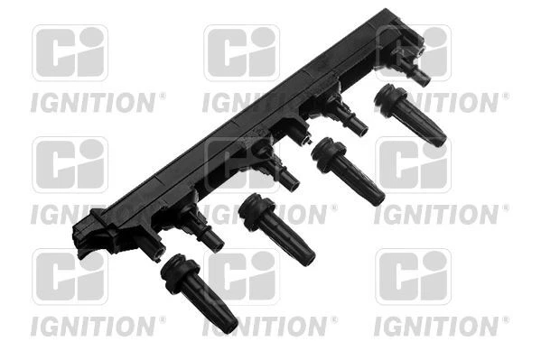 C.I Car Vehicle Replacement Ignition Coil w/ spark plug connector - XIC8218
