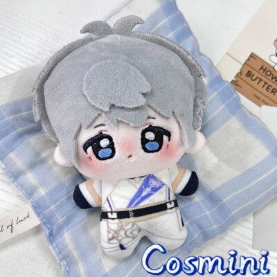 10cm Love and Deepspace Xavier 10cm Plush Doll Pendant Toy Plushie