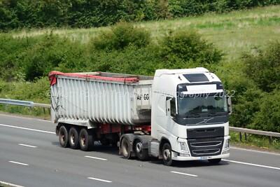 LKW Foto 12x8 - Volvo FH - GN20 YMJ