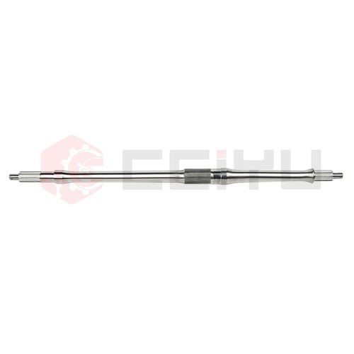 Rear Wheel Axle for Yamaha Big Bear 350 YFM350U Kodiak 400 1997 1998 1999 - Foto 5 di 12