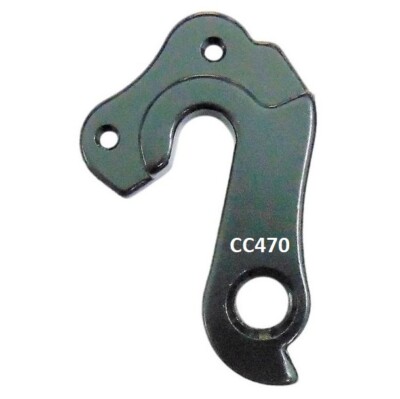 MONGOOSE Guide Sport SCHWINN Fastback Schnellspanner Heckschaltung Mech Hanger CC470