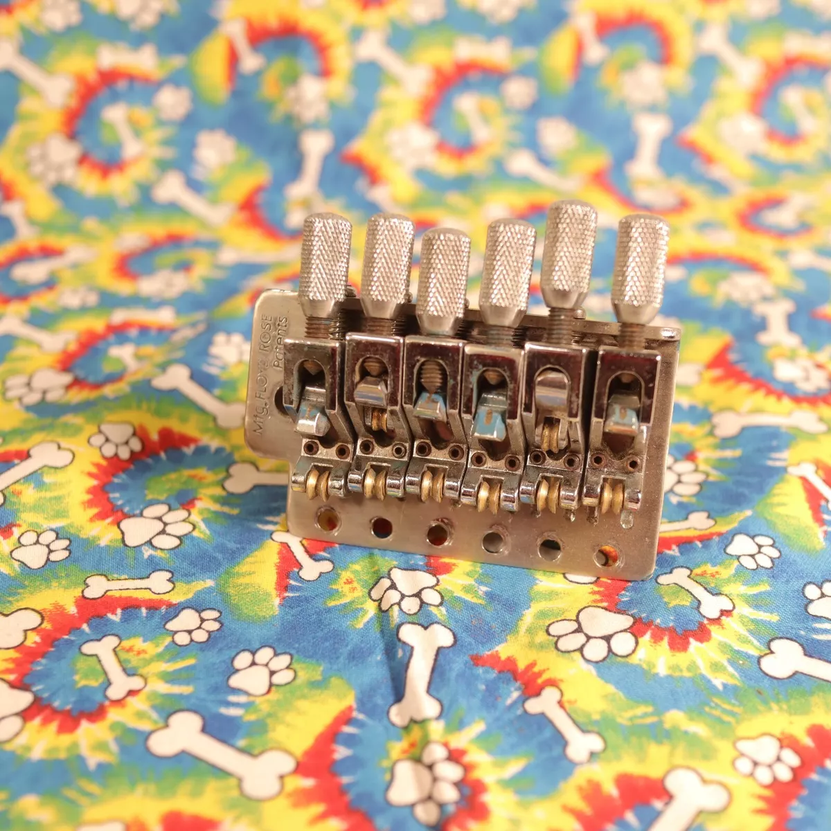 Mfg 2024 floyd rose