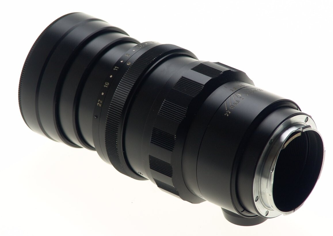 BLACK M MOUNT LEICA CAMERA LENS f=90mm SUMMICRON 2/90mm FITS M9 M6