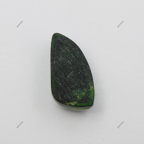 Piedra preciosa suelta CERTIFICADA multicolor de lujo natural ópalo doblete monarca de 4,55 quilates - Imagen 6 de 12
