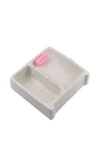 Mini Mexican Lavaderito | Blanco (White)