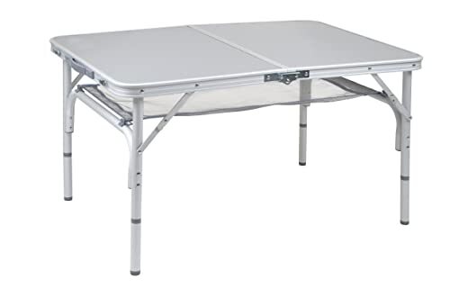 Bo-Camp Campingtafel - Premium - Koffermodel - 90x60 Cm (1404402) (D5c)