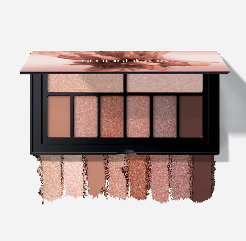 Smashbox COVER SHOT Eye Shadow Palette 0.21oz NIB $29 Value