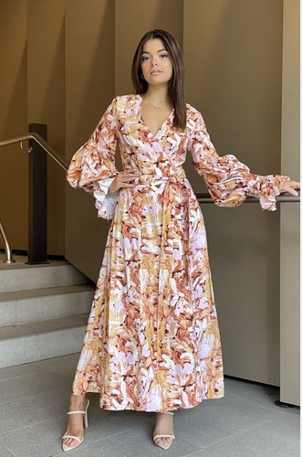 Acler Women’s Lyford Floral Dress Size AU 6
