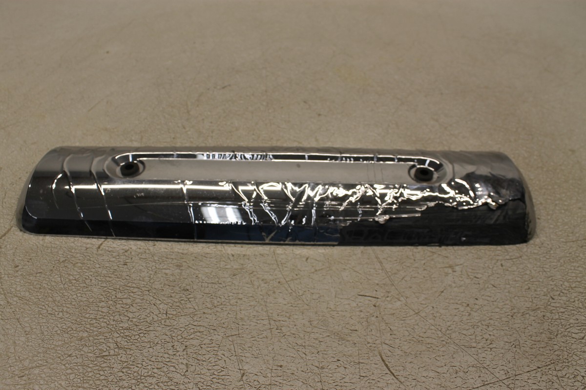 05 SUZUKI BURGMAN 400 AN400 MUFFLER HEAT SHIELD 14781-15G00 | eBay