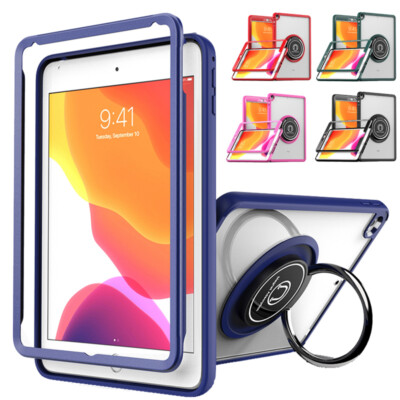 for iPad 5/6th 7th 8th 9th 10th Gen Mini Pro 11'' Air Shockproof Stand Case Cover